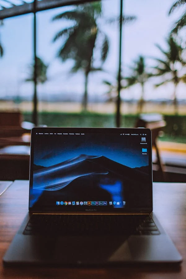 Laptop modelo 5