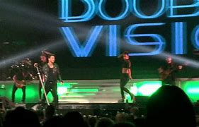 Double Vision World Tour 2015