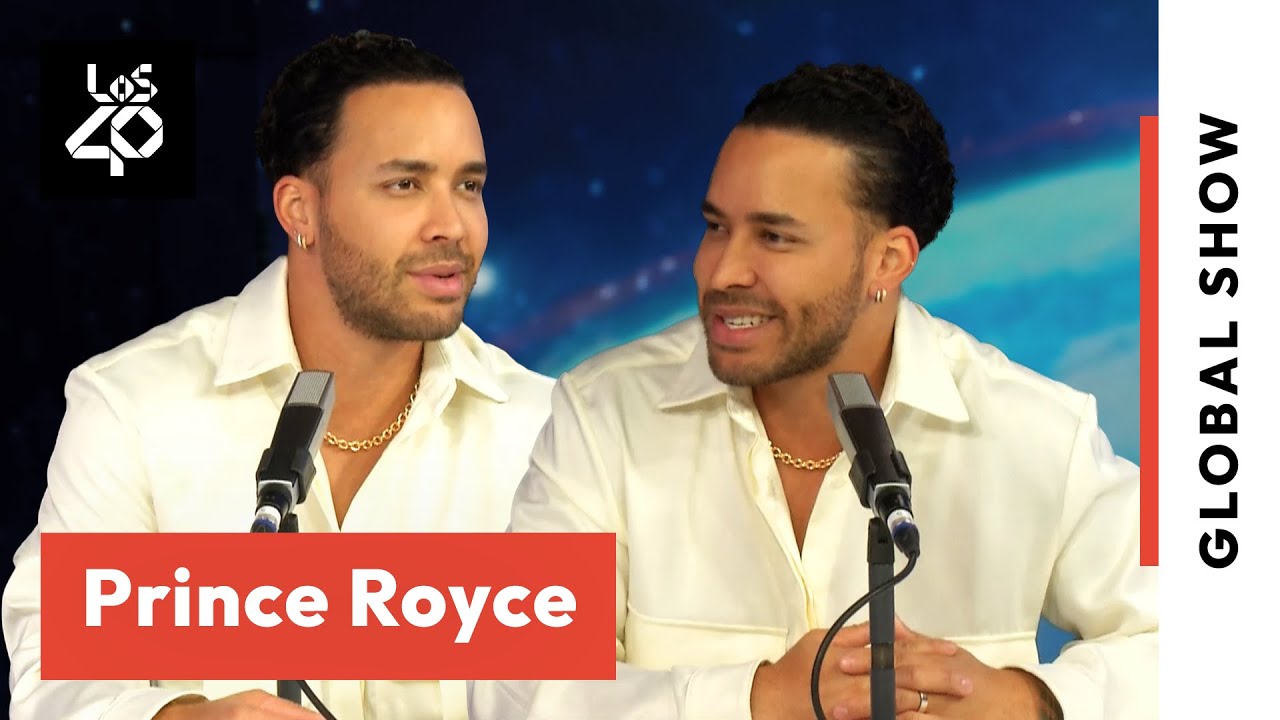 Entrevista en Los40