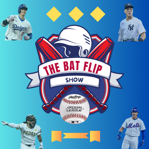 Logo de The Bat Flip Show