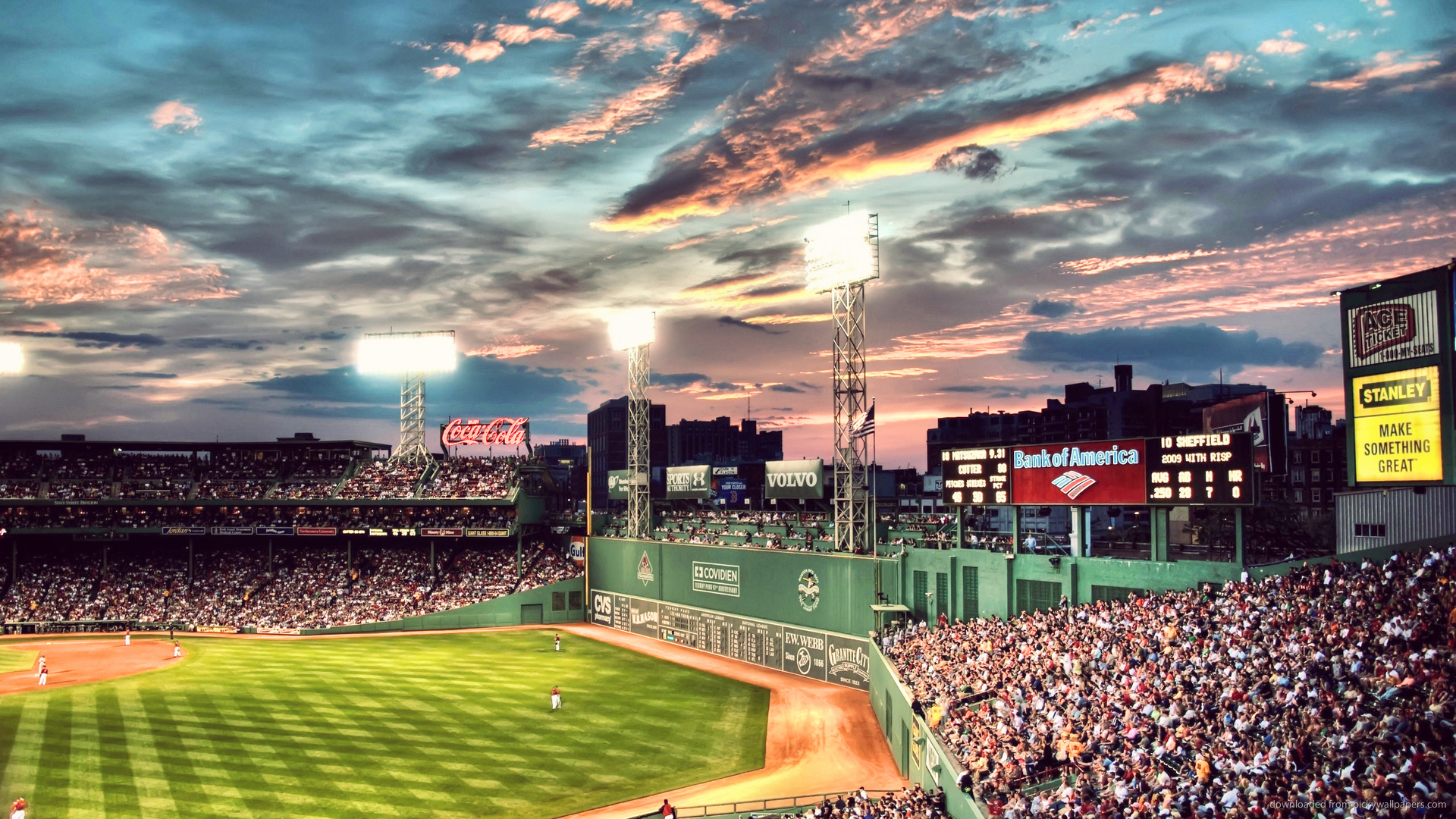Fenway Park